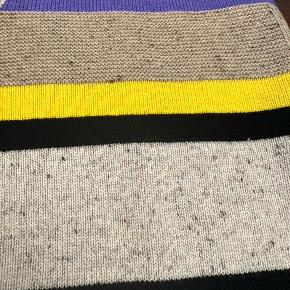 New COS Pure Wool Striped Vest - Picture 8 of 10